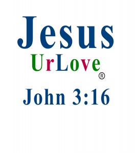 3 UrLove Jesus John 3 16 OKj